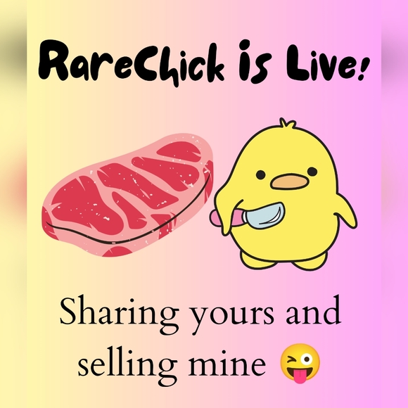 Rarechick Liquidation Show Part 1 - Picture 2 of 10